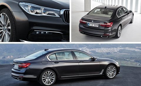 2016 Bmw 7 Series Photos And Info 8211 News Car Driver Image