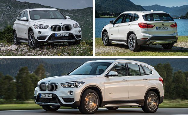2016 BMW X1 F48 Vs. 2015 X1 E84: Which One Has The X-Factor?