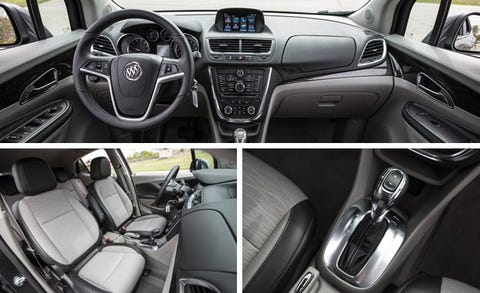 2016 Buick Encore Sport Touring Awd Test 8211 Review Car Image