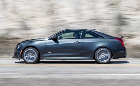 Cadillac Ats V Coupe >> 2016 Cadillac Ats V Coupe Test 8211 Review 8211 Car And Driver Cadillac Ats V Coupe >> 2016 Cadillac Ats V Coupe Test 8211 Review 8211 Car And Driver