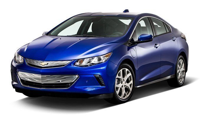2016 Chevrolet Volt Dissected Everything You Need to Know Feature Car and Driver
