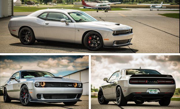 2016 hellcat specs