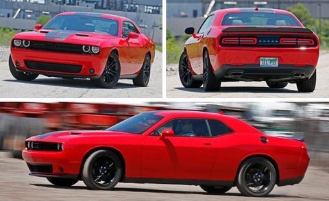 2016 Dodge Challenger 8211 Review Car And Driver Image