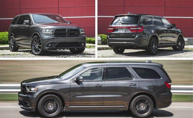 Grille Kit | DODGE DURANGO R/T 2016 Grille Kit | DODGE DURANGO R/T 2016