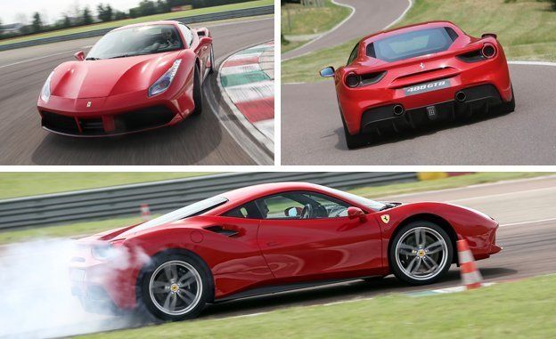 2016 Ferrari 488GTB First Drive – Review – Car and Driver