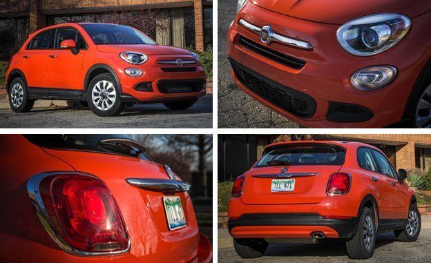 FIAT 500X SPORT パーセルシェルフ Used FIAT 500X for Sale in Seattle, WA | Edmunds