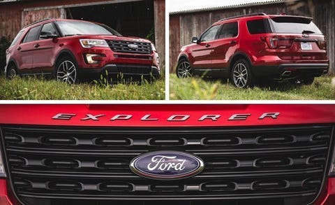 16 Ford Explorer Sport Tested What S In A Name