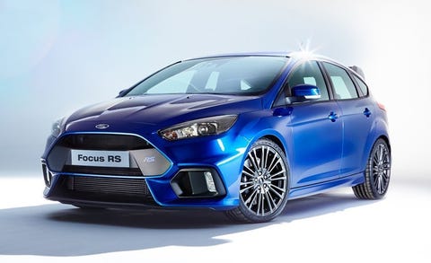 2016 Ford Focus Rs 25 Cars Worth Waiting For 8211 Feature Image