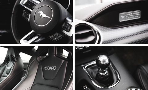Automotive design, White, Steering wheel, Logo, Black, Carbon, Steering part, Luxury vehicle, Design, Brand, 