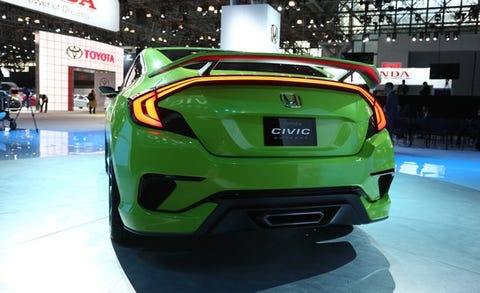 2016 Honda Civic Coupe Concept Photos And Info 8211 News Image