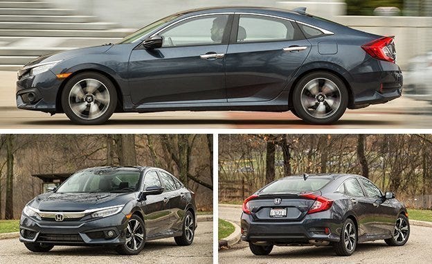 2016 Honda Civic Sedan Long-Term Road Test