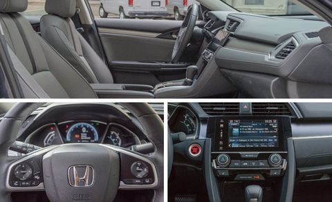Land vehicle, Vehicle, Car, Mid-size car, Steering wheel, Center console, Honda, Automotive design, Sedan, Honda city, 