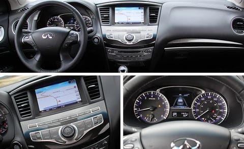 2016 Infiniti Qx60 First Drive 8211 Review Car And Driver Image