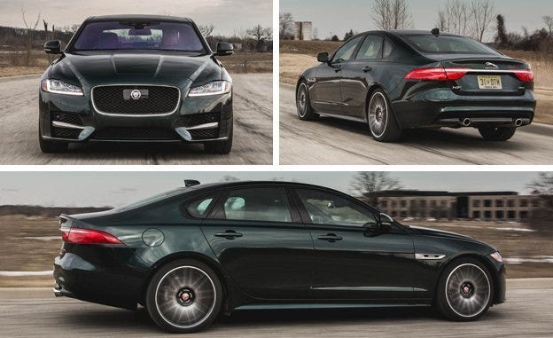Roof Kit | JAGUAR XF SEDAN R-SPORT 2016 Roof Kit | JAGUAR XF SEDAN R-SPORT 2016