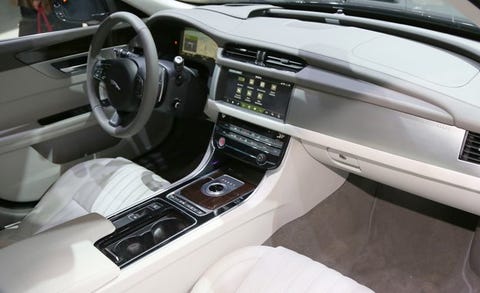 2016 Jaguar Xf Photos And Info 8211 News Car Driver Image