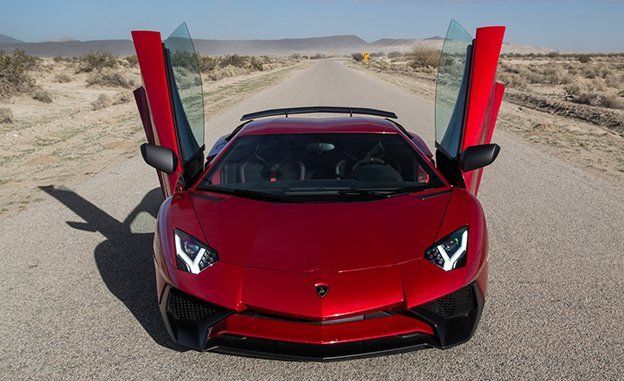 2016 Lamborghini Aventador LP750-4 Superveloce Test – Review