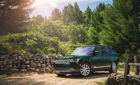 2016 Range Rover Sel Long Term Test Review Car And Driver Image