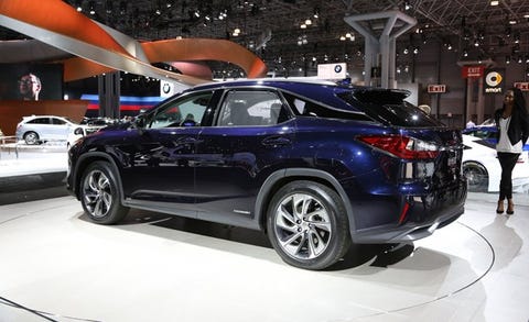 2016 Lexus Rx Photos And Info 8211 News Car Driver Image