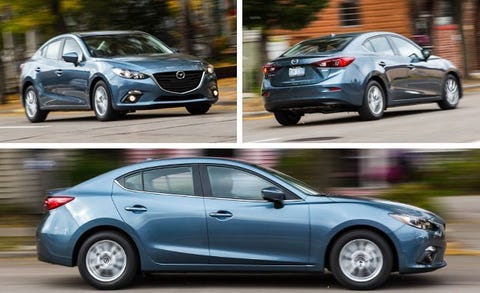 2016 Mazda 3 2 0l Manual Test 8211 Review 8211 Car And Driver