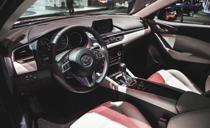 2016 Mazda 6 Sedan Official Photos And Info 8211 News Car Image