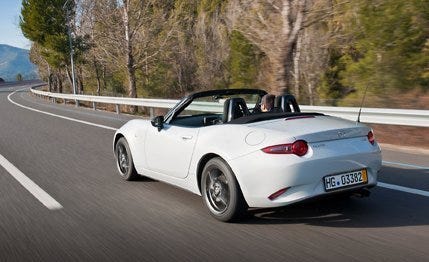 2016 Mazda MX-5 Miata First Drive – Review – Car and Driver