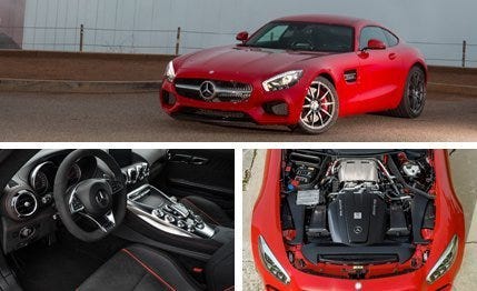2016 Mercedes Amg Gt S First Drive 8211 Review Car And Driver Image