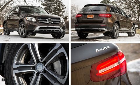16 Mercedes Benz Glc300 Glc300 4matic Test 11 Review 11 Car And Driver 16 Mercedes Benz Glc300 Glc300 4matic Test 11 Review 11 Car And Driver