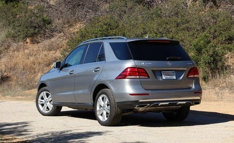 2017 Mercedes Benz Gle Review Carfax Vehicle Research
