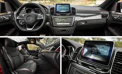 2016 Mercedes Benz Gle450 Amg Coupe Test 8211 Review