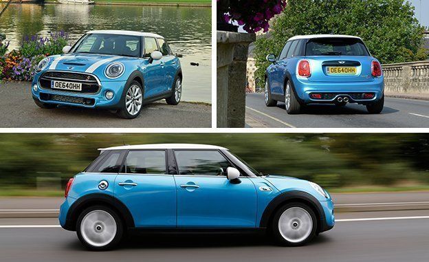 New Mini Cooper SD – the most powerful diesel Mini ever