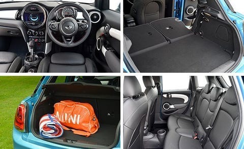 2016 Mini Cooper D Clubmancooper Sd First Drive 8211 Review