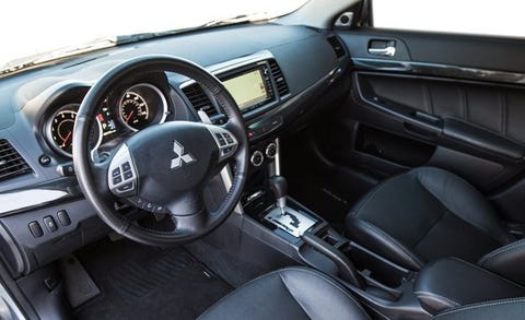 2016 Mitsubishi Lancer Official Photos And Info 8211 News Image