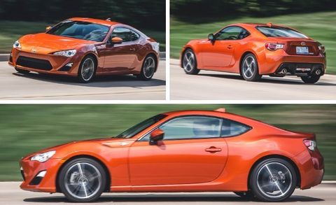 2016 Scion Fr S Manual Test 8211 Review 8211 Car And