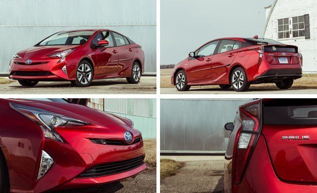 Toyota prius s touring 2016 discount