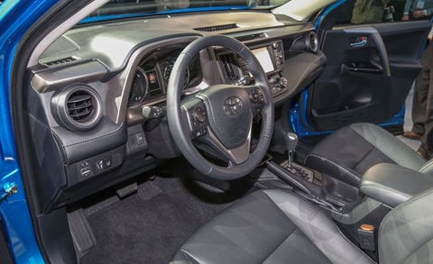 2016 Toyota Rav4 Hybrid Official Photos And Info 8211 News Image