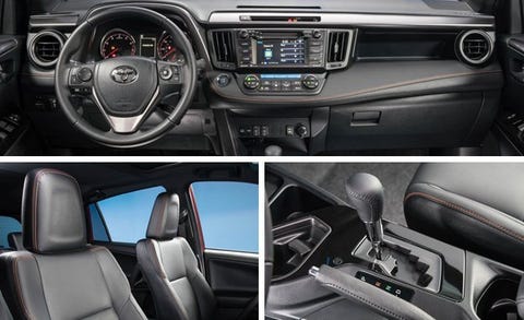 16 Toyota Rav4 Se First Drive 11 Review 11 Car And Driver