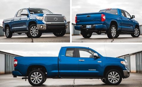 271New Look Toyota tundra specials for Speed
