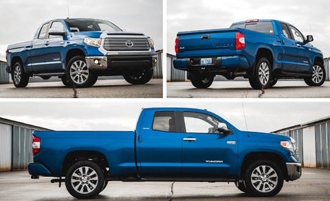 2016 Toyota Tundra Quick Take 8211 Review Car And Driver Image