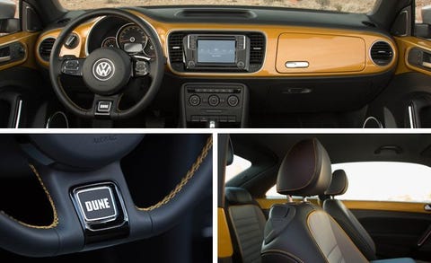 2016 Volkswagen Beetle Dune First Drive 8211 Review Car Image