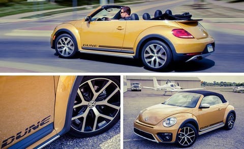 2017 Volkswagen Beetle Dune Convertible Test 8211 Review Image