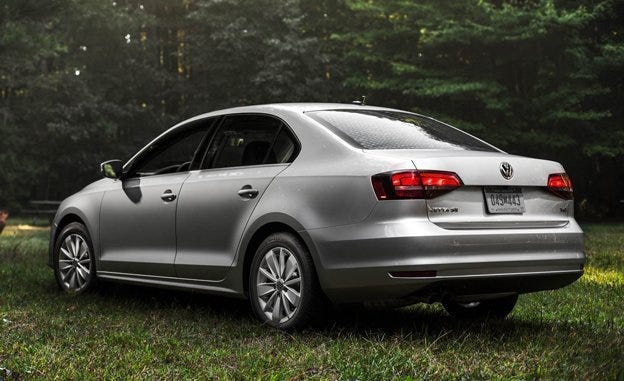 2016 Volkswagen Jetta 1.4T Test – Review – Car and Driver