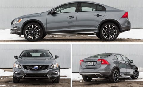 16 Volvo S60 Cross Country Test 11 Review 11 Car And Driver