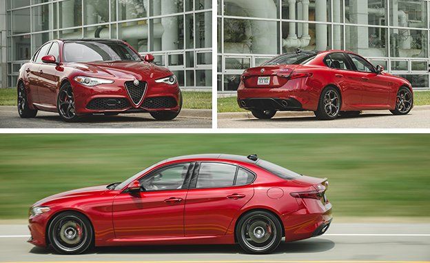 Tested: 2017 Alfa Romeo Giulia 2.0T RWD