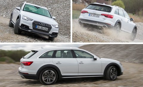 Driven 2017 Audi A4 Allroad Quattro 8211 Review Car And Image