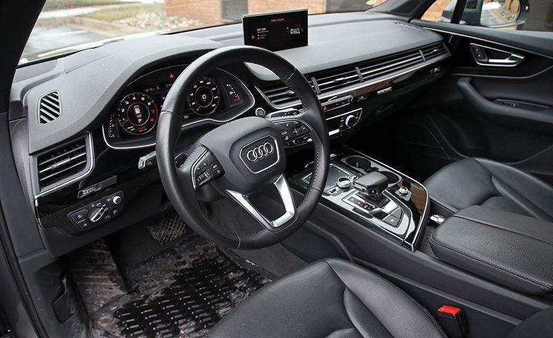 2017 Audi Q7 Review  AutoGuidecom
