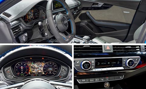 2017 Audi S4 Photos And Info 8211 News Car Driver Image