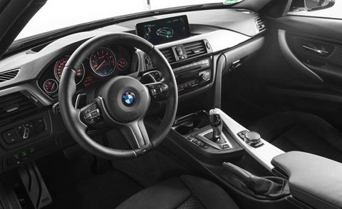 oogopslag Bij naam als 2017 BMW 330e iPerformance: The 3-series Plug-in Hybrid Is Here