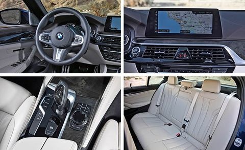 Land vehicle, Vehicle, Car, Luxury vehicle, Personal luxury car, Steering wheel, Center console, Bmw, Executive car, Steering part, 