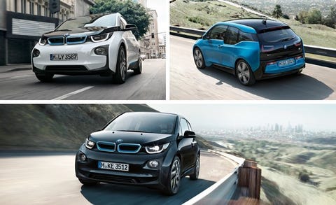 2017 Bmw I3 Revealed More Range Leads The Updates 8211 News Image
