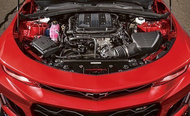 Tested: 2017 Chevrolet Camaro ZL1 Boosts Our Enthusiasm
